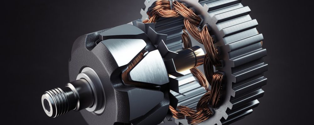 car-rotor-and-stator